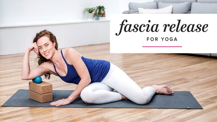 Ariele Foster - Fascia Release for Yoga