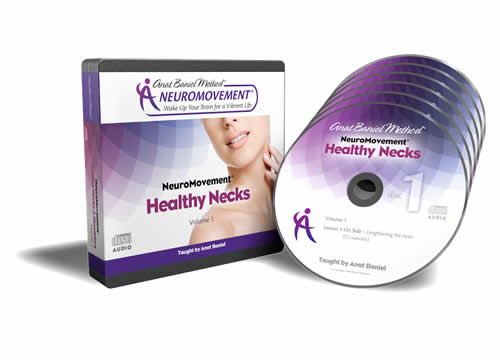 Audio Healthy Necks - Anat Baniel