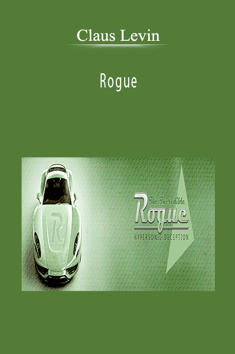 Claus Levin - Rogue