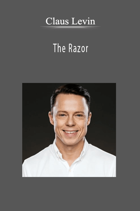 Claus Levin - The Razor