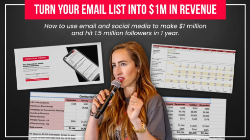 Codie Sanchez - Your 1 Million Newsletter (7 Figure Newsletters)