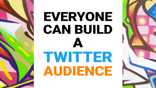 Daniel Vassallo - Everyone Can Build a Twitter Audience