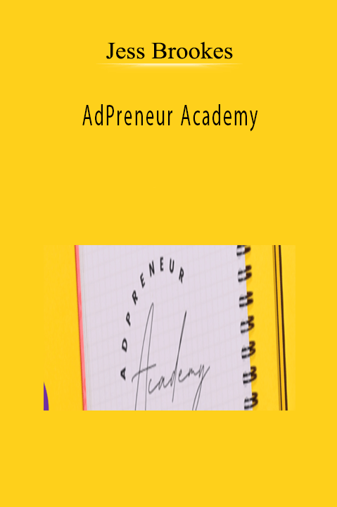 Jess Brookes - AdPreneur Academy