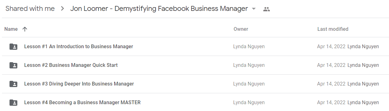 Jon Loomer - Demystifying Facebook Business Manager