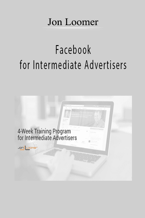 Jon Loomer – Facebook for Intermediate Advertisers