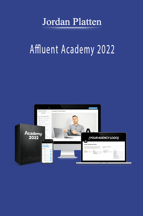 Jordan Platten - Affluent Academy 2022
