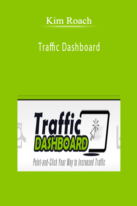 Kim Roach - Traffic Dashboard