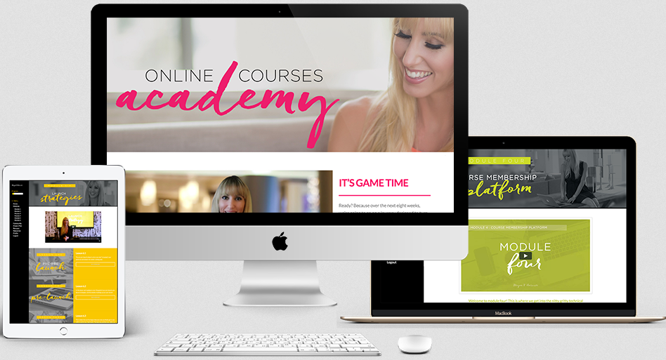 Megan Harrison - Online Courses Academy