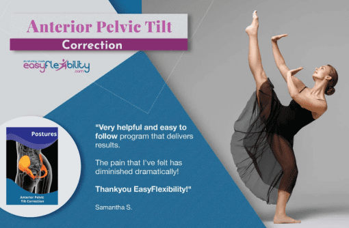 Paul Zaichik - Easy Flexibility - Anterior Pelvic Tilt Correction