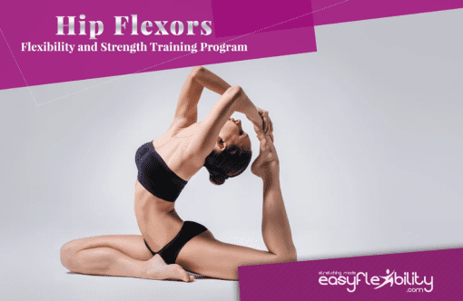 Paul Zaichik - Easy Flexibility - Hip Flexors Flexibility