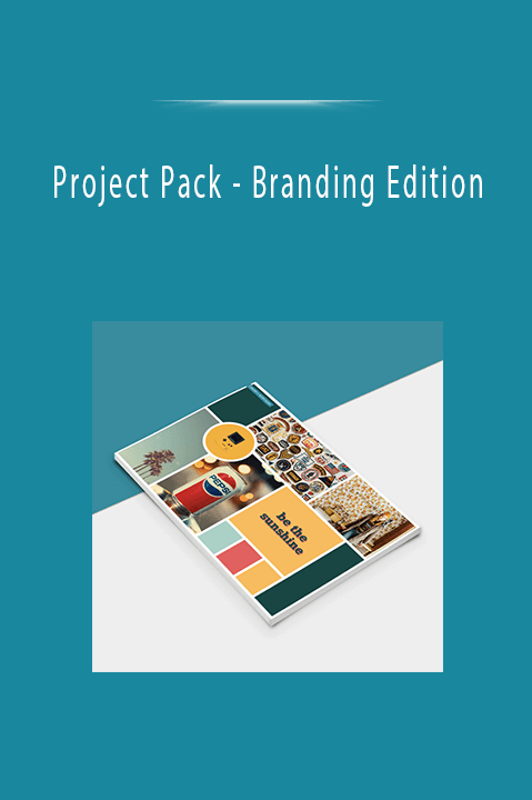 Project Pack - Branding Edition