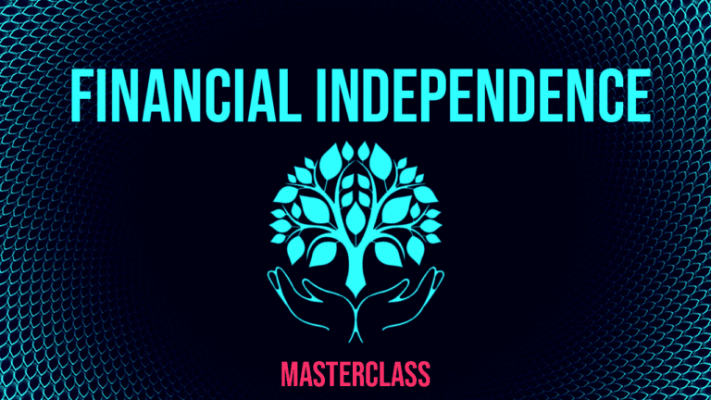 ReadySetCrypto - Financial Independence Masterclass - 101 Steps To Your Financial Freedom