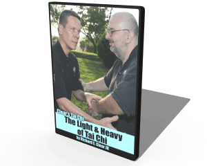 Richard Clear - The Light and Heavy of Tai Chi