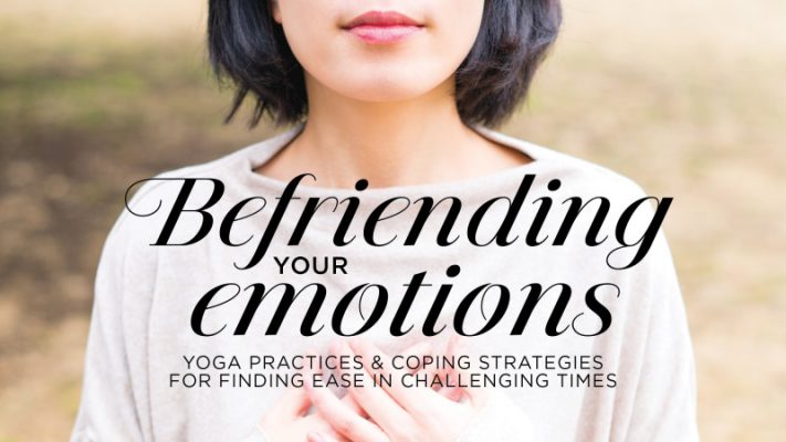 Richard Miller - Befriending Your Emotions Finding Ease in Challenging Times