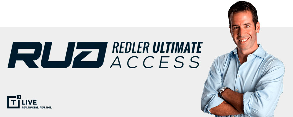 Scott Redler - Redler Ultimate Access