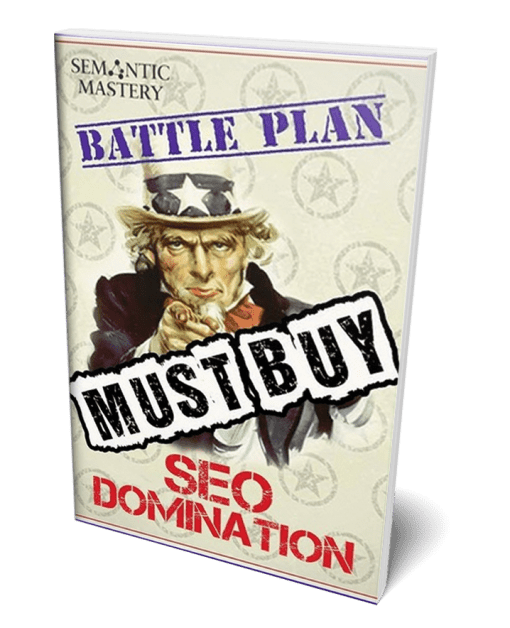 Semantic Mastery - Battle Plan SEO Domination