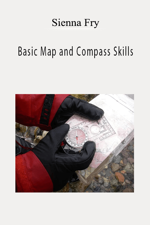 Sienna Fry - Basic Map and Compass Skills