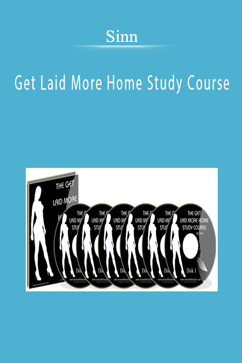 Sinn - Get Laid More Home Study Course