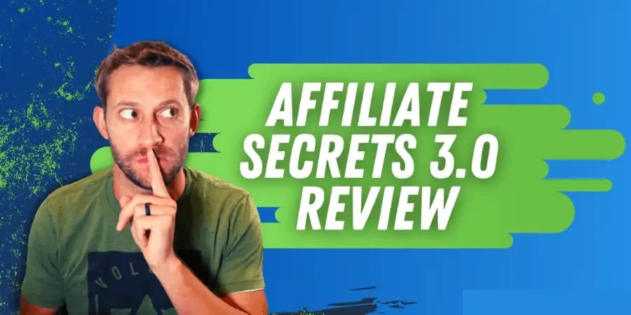 Spencer Mecham - Affiliate Secrets 3.0