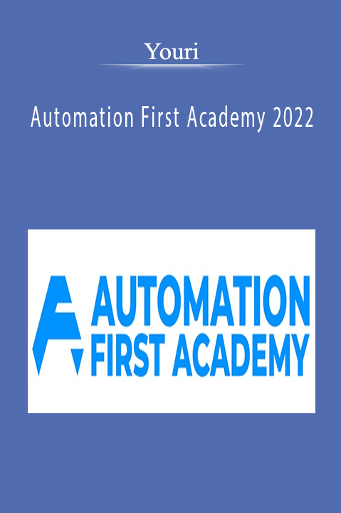 Youri - Automation First Academy 2022