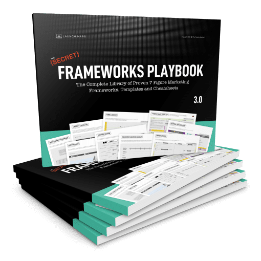 Aaron Fletcher - The Secret Frameworks Playbook 3.0