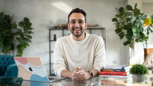 Ali Abdaal - Part-Time Creatorpreneur