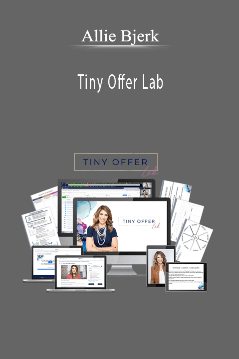 Allie Bjerk - Tiny Offer Lab