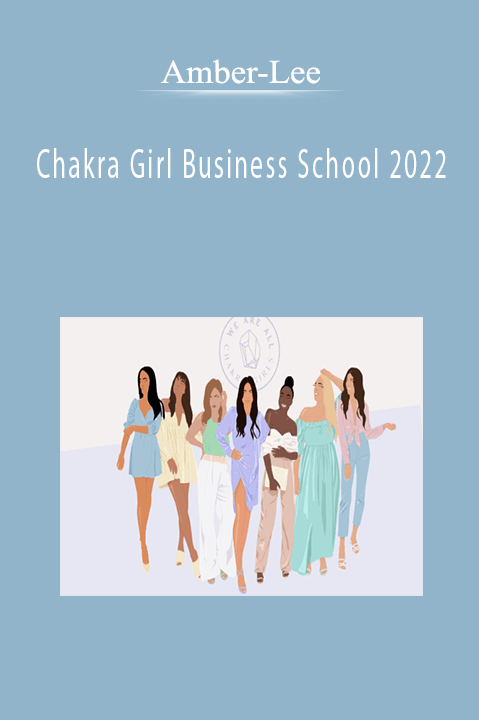 Amber-Lee - Chakra Girl Business School 2022