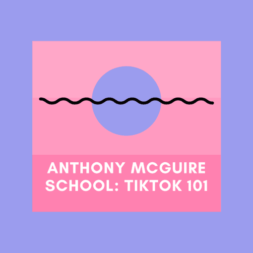 Anthony McGuire - TikTok Marketing and Advertising 101