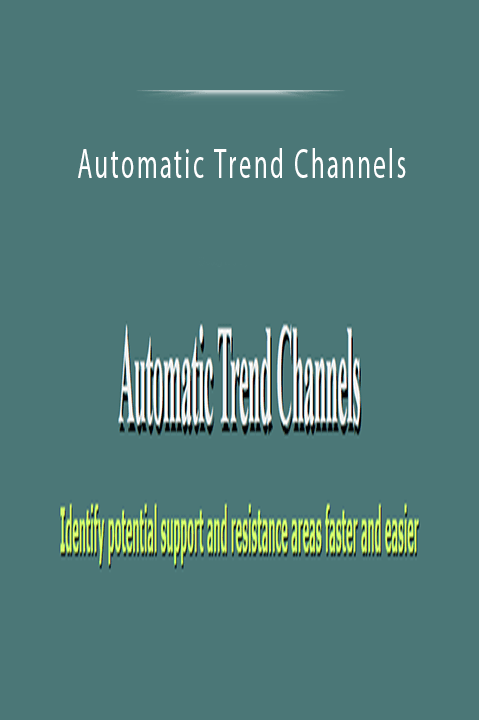Automatic Trend Channels
