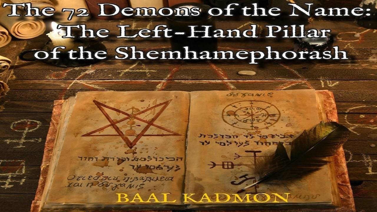 Baal Kadmon - Ancient Egypt: History, Hieroglyphs, and Magick