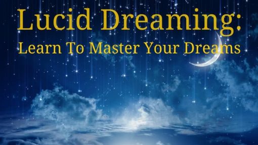 Baal Kadmon - Lucid Dreaming Learn To Master Your Dreams
