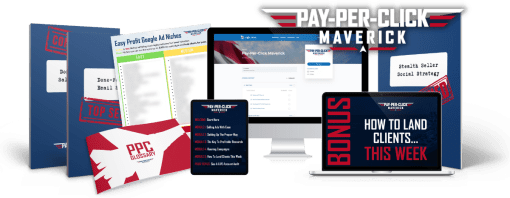 Brandon Spears - Pay-Per-Click Maverick + OTOs