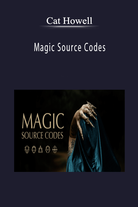 Cat Howell - Magic Source Codes