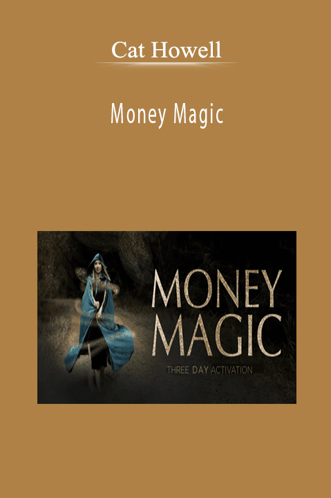 Cat Howell - Money Magic