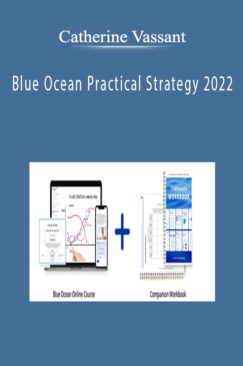 Catherine Vassant - Blue Ocean Practical Strategy 2022