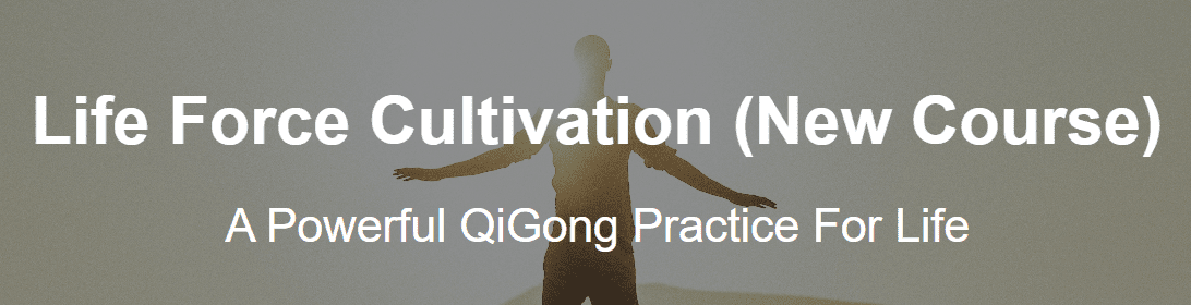 Chris Bale - Life Force Cultivation Powerful Qigong Practice