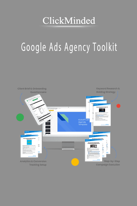 ClickMinded - Google Ads Agency Toolkit