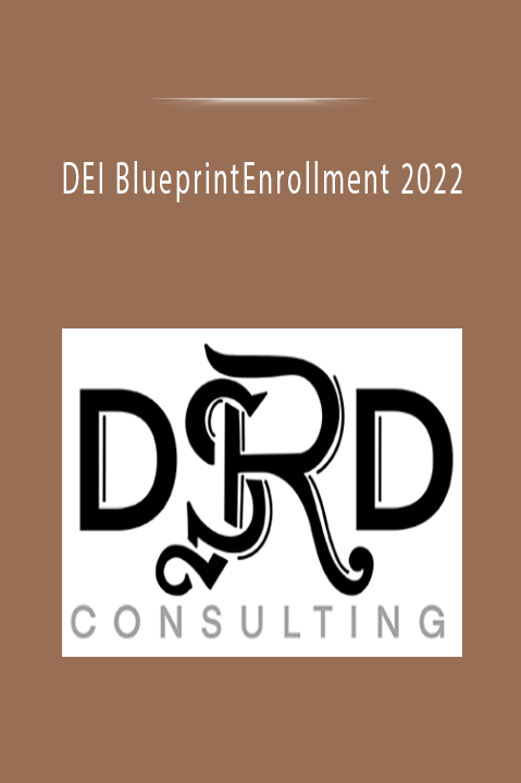 DEI BlueprintEnrollment 2022