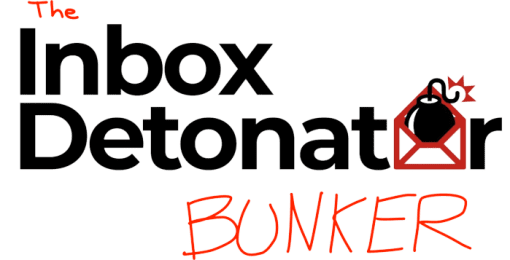Daniel Throssell - Inbox Detonator Bunker