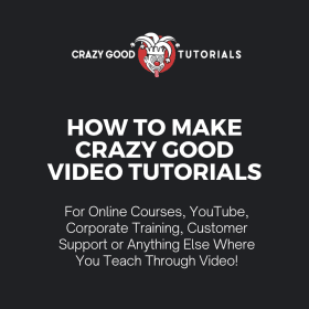 Dave Kaminski - How to Make Crazy Good Tutorials Videos