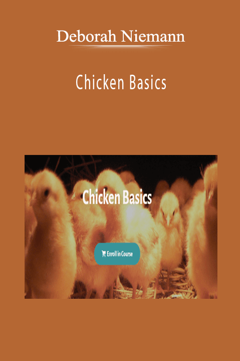 Deborah Niemann - Chicken Basics