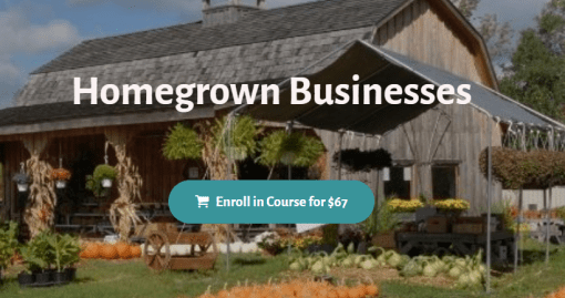 Deborah Niemann - Homegrown Businesses