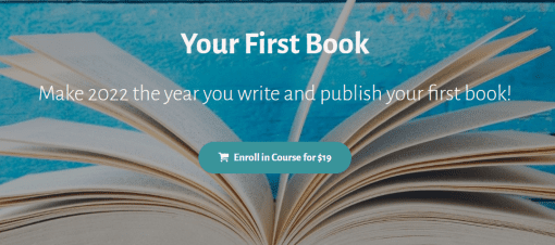 Deborah Niemann - Your First Book