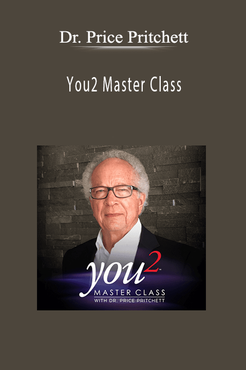 Dr. Price Pritchett - You2 Master Class