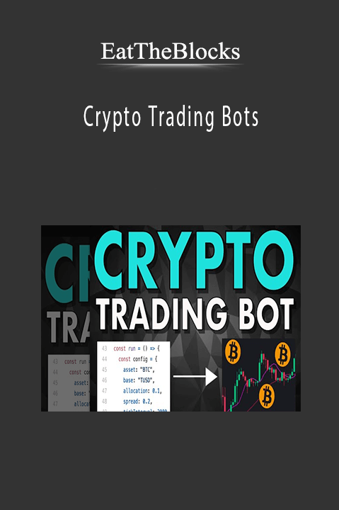 EatTheBlocks - Crypto Trading Bots