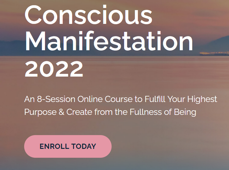 Eckhart Tolle & Kim Eng - Conscious Manifestation 2022