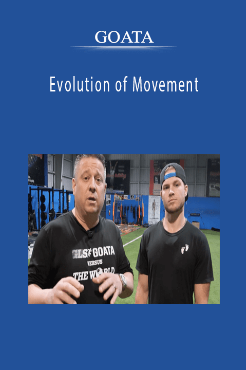 GOATA - Evolution of Movement