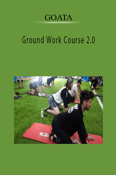 GOATA - Ground Work Course 2.0