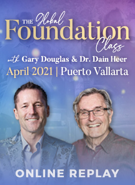 Gary M. Douglas & Dr. Dain Heer - Global Foundation Apr-21 Puerto Vallarta